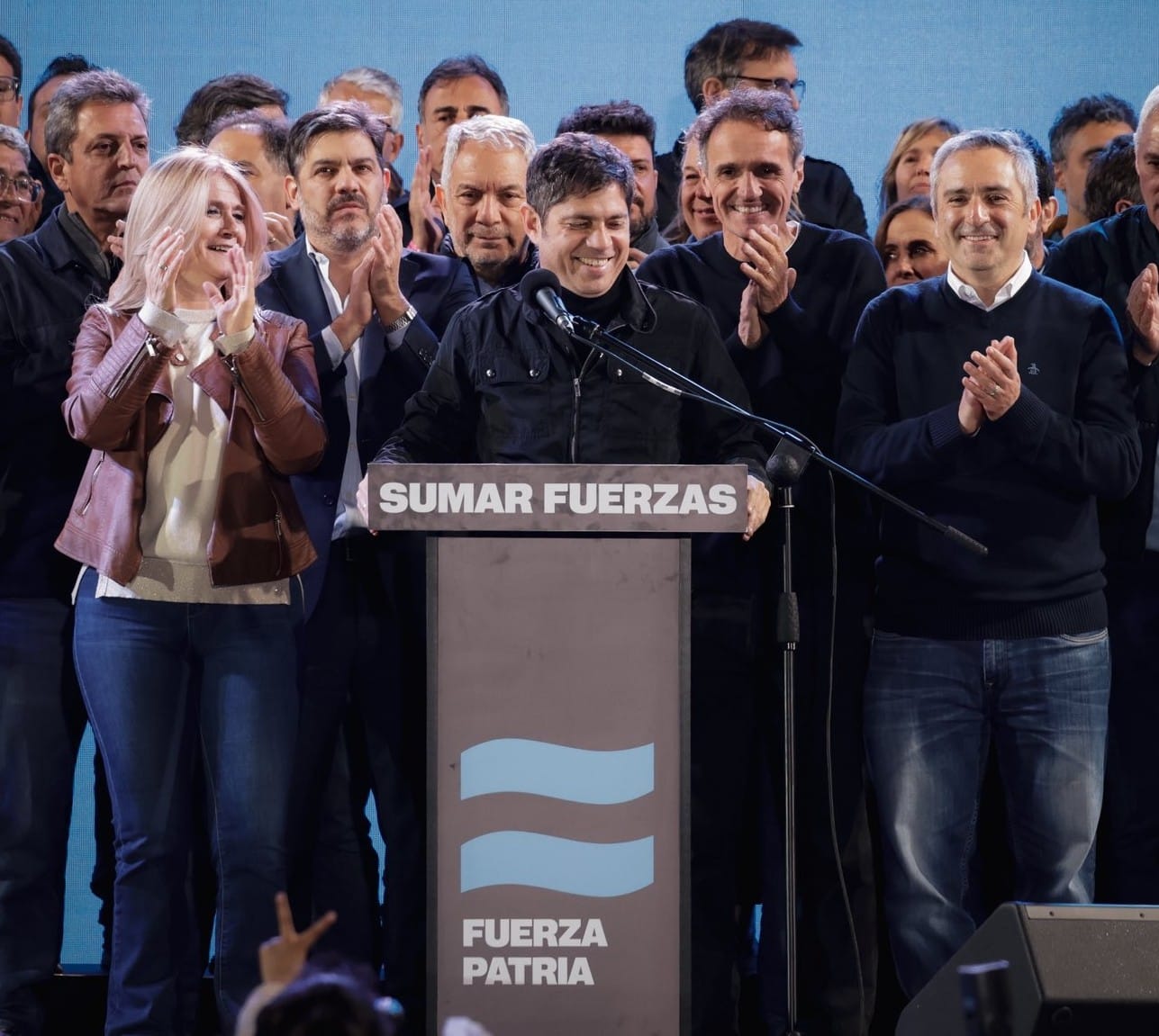 Tercer imagen de la nota Axel Kicillof: “Este es un triunfo de los bonaerenses para todo el país”